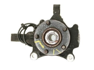 Dodge 4694953AA KNUCKLE Front