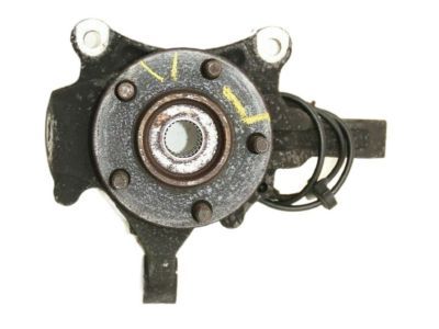 Dodge 4694953AA KNUCKLE Front