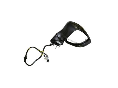 Mopar 6NW98LAUAA Mirror Outside Rearview