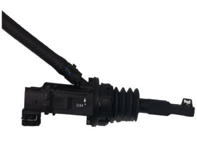 Jeep 52060132AD MASTER CYLINDER ASSEMBLY Clutch