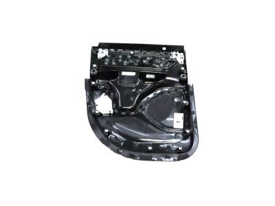 6TP62TX7AA Mopar Panel Rear Door Trim Product Photo 2 of 3