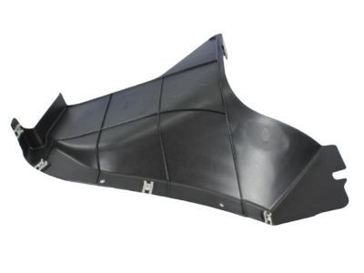 Ram 55277444AD Rear Shield