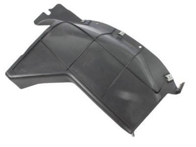 Ram 55277444AD Rear Shield