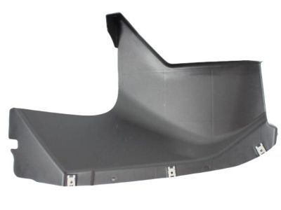 Ram 55277444AD Rear Shield