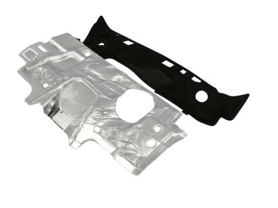 Mopar 68090495AC Silencer Dash Panel