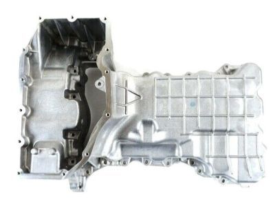 Jeep 68211181AA PAN Engine Oil