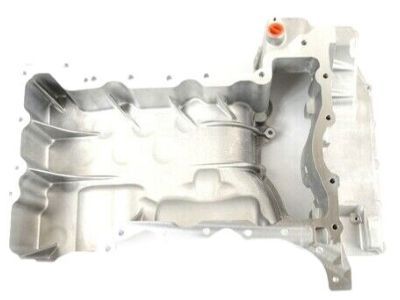 Jeep 68211181AA PAN Engine Oil