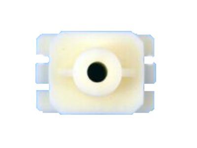 Dodge 68014789AA Rear Molding Clip