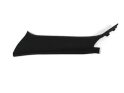 Dodge 1FW53XDVAG Windshield Pillar Trim