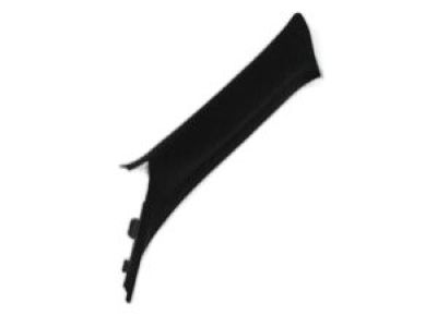 Dodge 1FW53XDVAG Windshield Pillar Trim