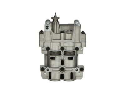 Dodge 68127987AJ SHAFT PACKAGE Balance with Oil Pump