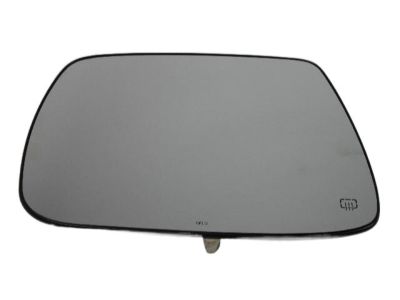 Jeep 5142875AA Mirror Glass