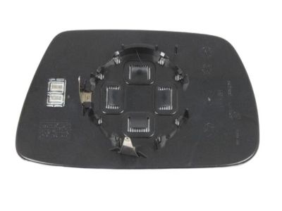 Jeep 5142875AA Mirror Glass