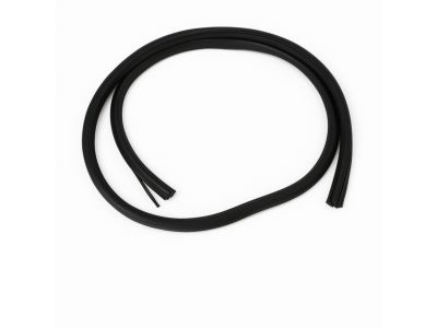 Mopar 5076860AE Weatherstrip Rear Door Body Mounted