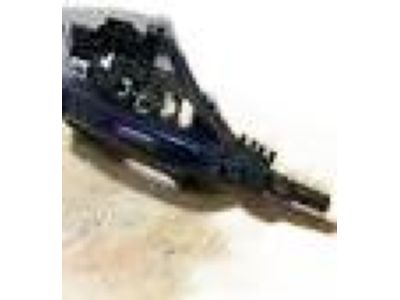 Mopar 1RH64DX8AG Handle Exterior Door, Front Outer