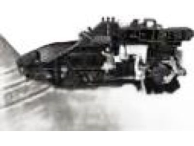 Mopar 1RH64DX8AG Handle Exterior Door, Front Outer