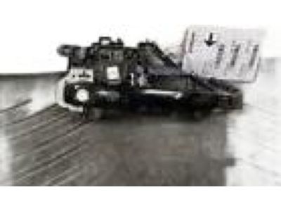 Mopar 1RH64DX8AG Handle Exterior Door, Front Outer