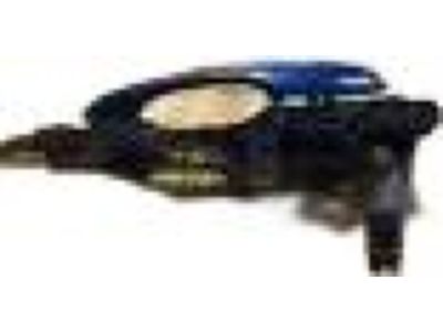 Mopar 1RH64DX8AG Handle Exterior Door, Front Outer