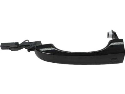 Mopar 1RH64DX8AG Handle Exterior Door, Front Outer