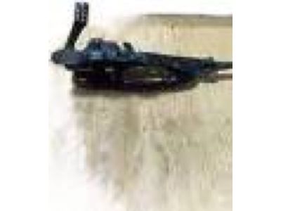 Mopar 1RH64DX8AG Handle Exterior Door, Front Outer