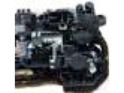 Mopar 1RH64DX8AG Handle Exterior Door, Front Outer