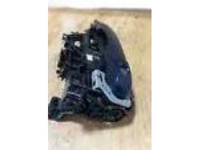 Mopar 1RH64DX8AG Handle Exterior Door, Front Outer