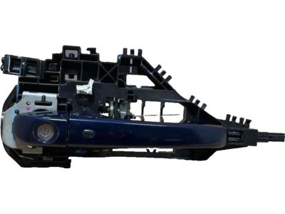 Mopar 1RH64DX8AG Handle Exterior Door, Front Outer