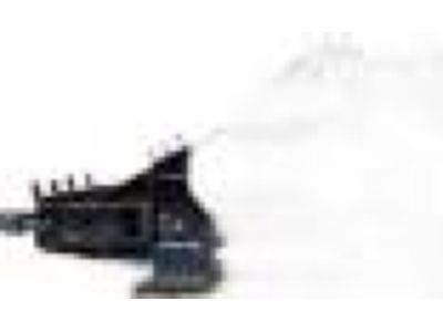 Mopar 1RH64DX8AG Handle Exterior Door, Front Outer