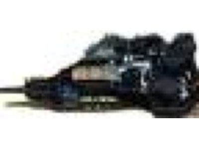 Mopar 1RH64DX8AG Handle Exterior Door, Front Outer