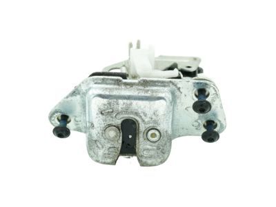 Dodge Journey Tailgate Lock - 4589065AC