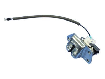 Dodge Journey Tailgate Lock - 4589065AC