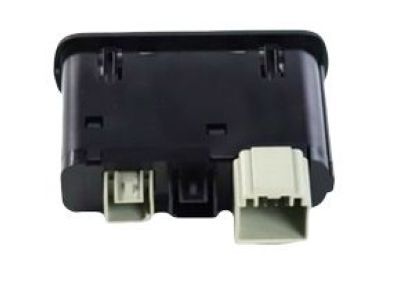 Chrysler 68294075AC REFLECTOR Hub SD USB Charging Auxiliary