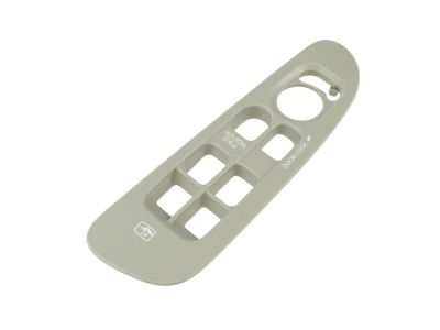 Mopar 5HZ71WL5AC Bezel Power Window/Door Lock Switch Drivers Door