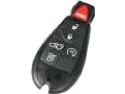 Mopar 68051666AI Transmitter Integrated Key Fob