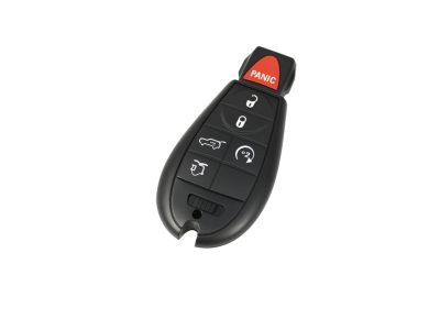Mopar 68051666AI Transmitter Integrated Key Fob
