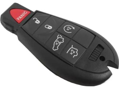 Mopar 68051666AI Transmitter Integrated Key Fob