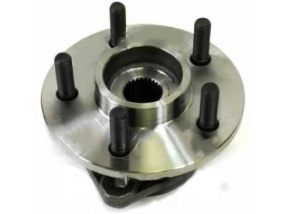 Jeep V2506458AA HUB AND BEARING Brake