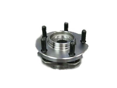 Jeep V2506458AA HUB AND BEARING Brake