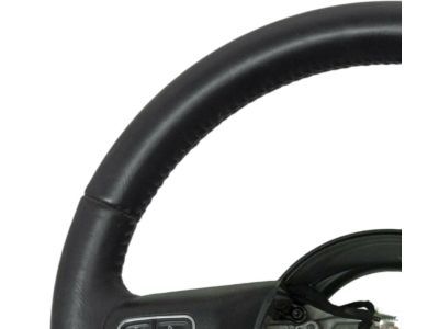 Jeep Steering Wheel - 1TT66DX9AE