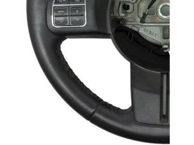 Jeep Steering Wheel - 1TT66DX9AE