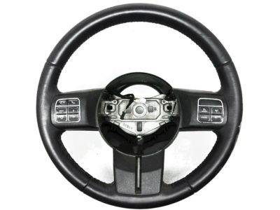 Jeep Steering Wheel - 1TT66DX9AE