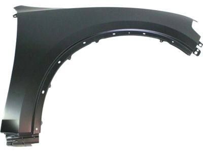Mopar 55369734AB Fender Front