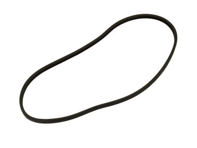 Mopar 55399255AC Weatherstrip Rear Door Mounted Mounted To The Body