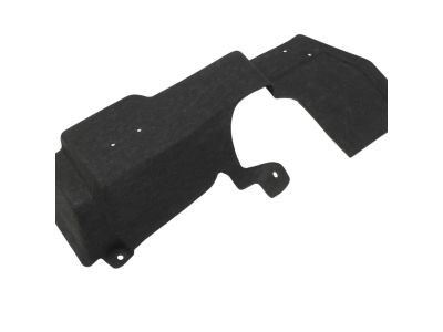 Mopar 5154758AC Shield Dust