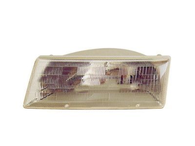 Dodge 4451509 Lens - Aero Headlamp