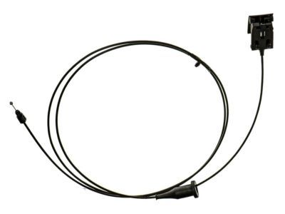Dodge Hood Cable - 68185112AB