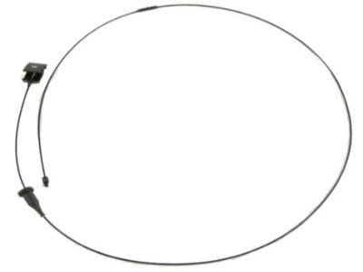 Dodge Hood Cable - 68185112AB