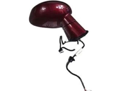 Mopar 5LD66NRVAC Mirror Outside Rearview