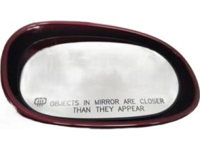 Mopar 5LD66NRVAC Mirror Outside Rearview