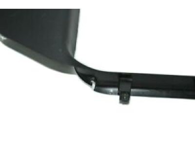 Ram 1DX68DX9AB PANEL Scuff Front